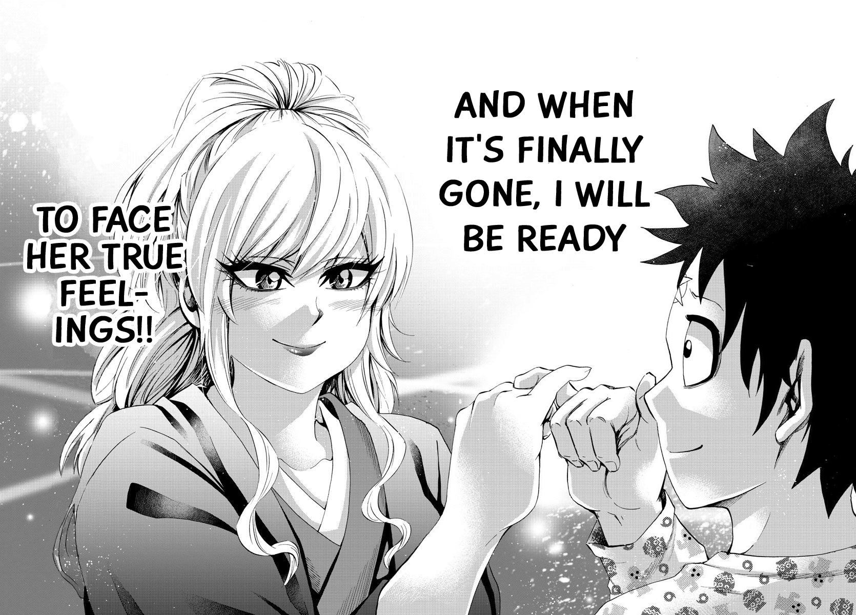 Rokudou no Onna-tachi Chapter 102 16